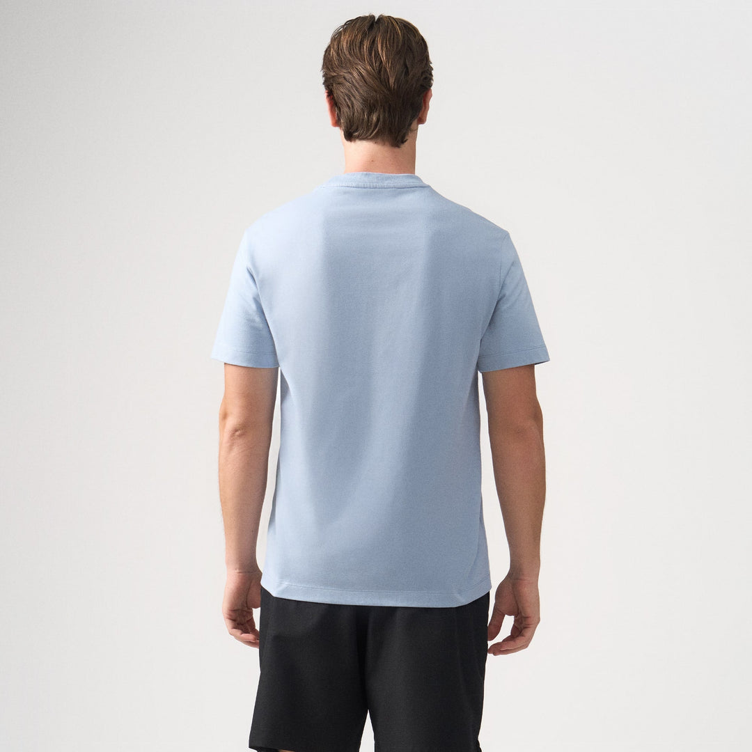 Regular Fit Tonal Branding T-Shirt