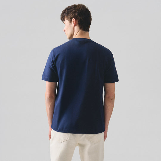 Regular Fit Tonal Branding T-Shirt