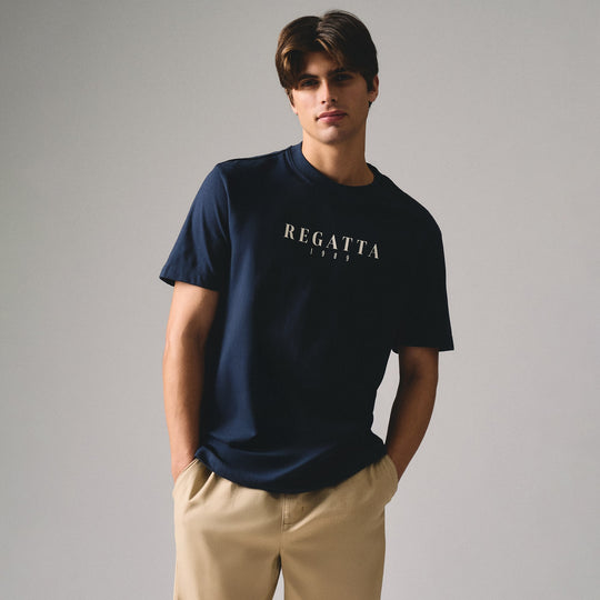 1989 Regular Fit Graphic T-Shirt
