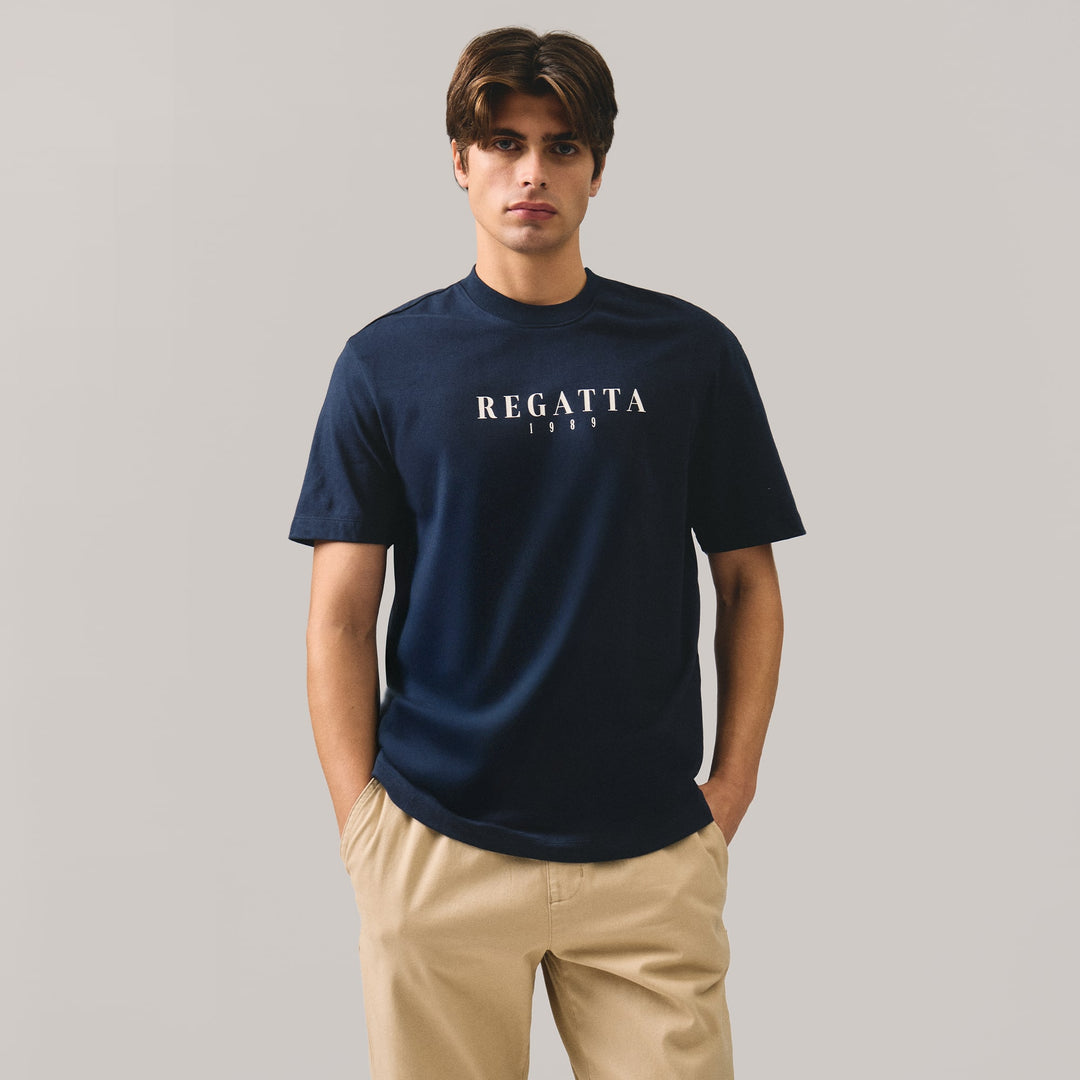 1989 Regular Fit Graphic T-Shirt