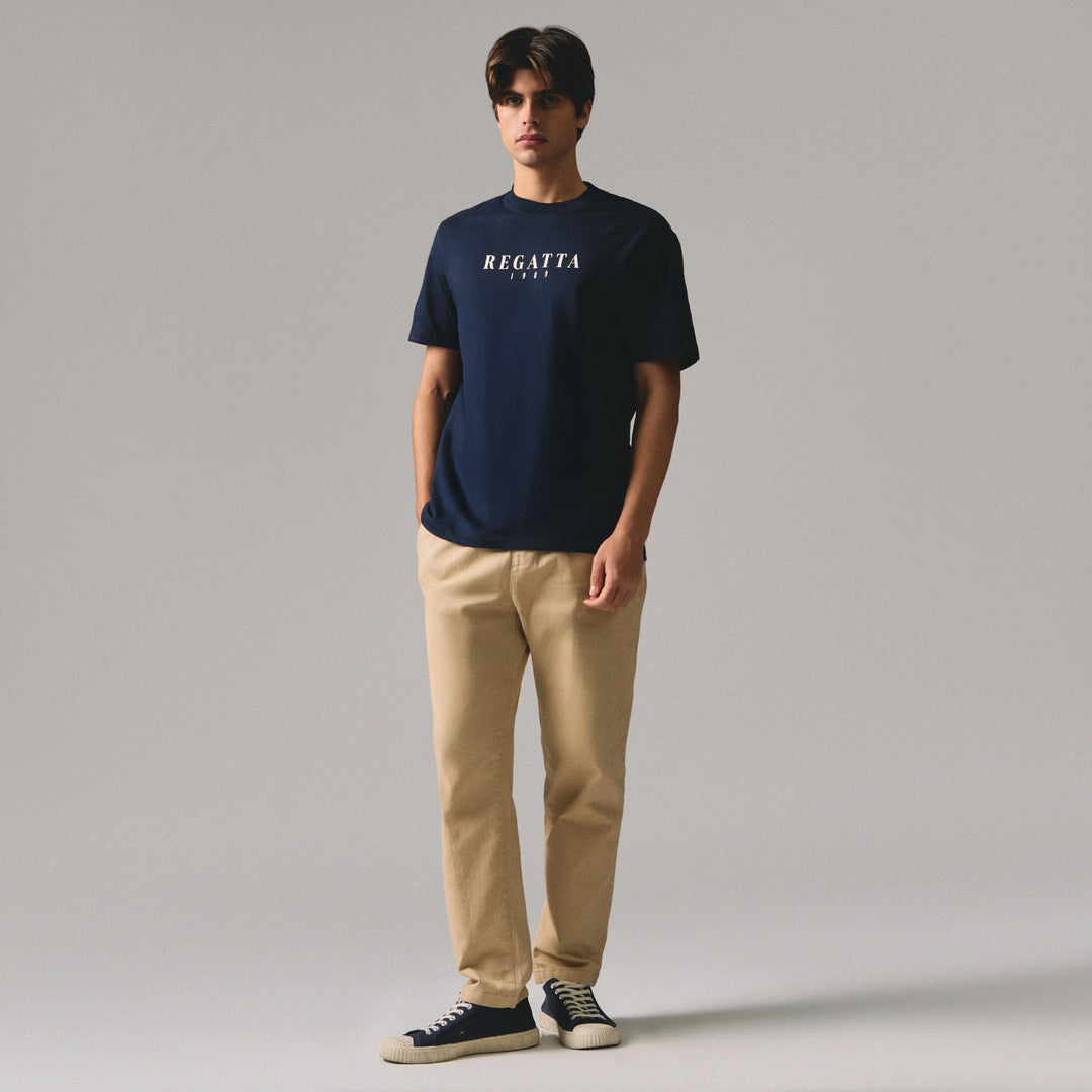 1989 Regular Fit Graphic T-Shirt