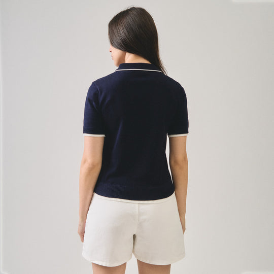 Two-Fer Polo