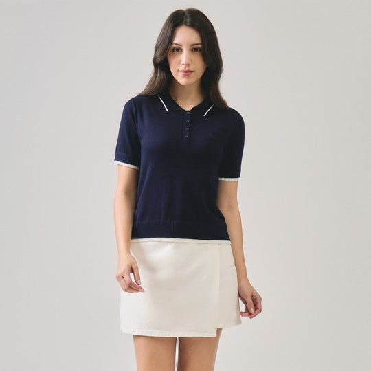 Two-Fer Polo