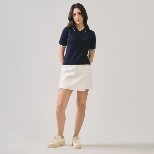 Two-Fer Polo