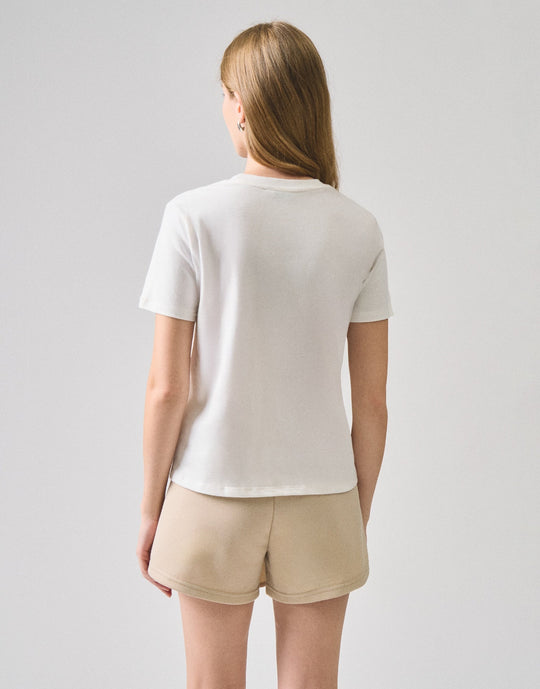 Embroidered T-Shirt