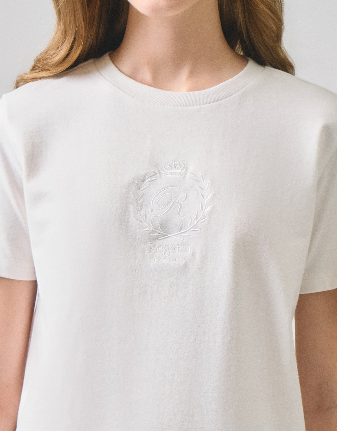 Embroidered T-Shirt