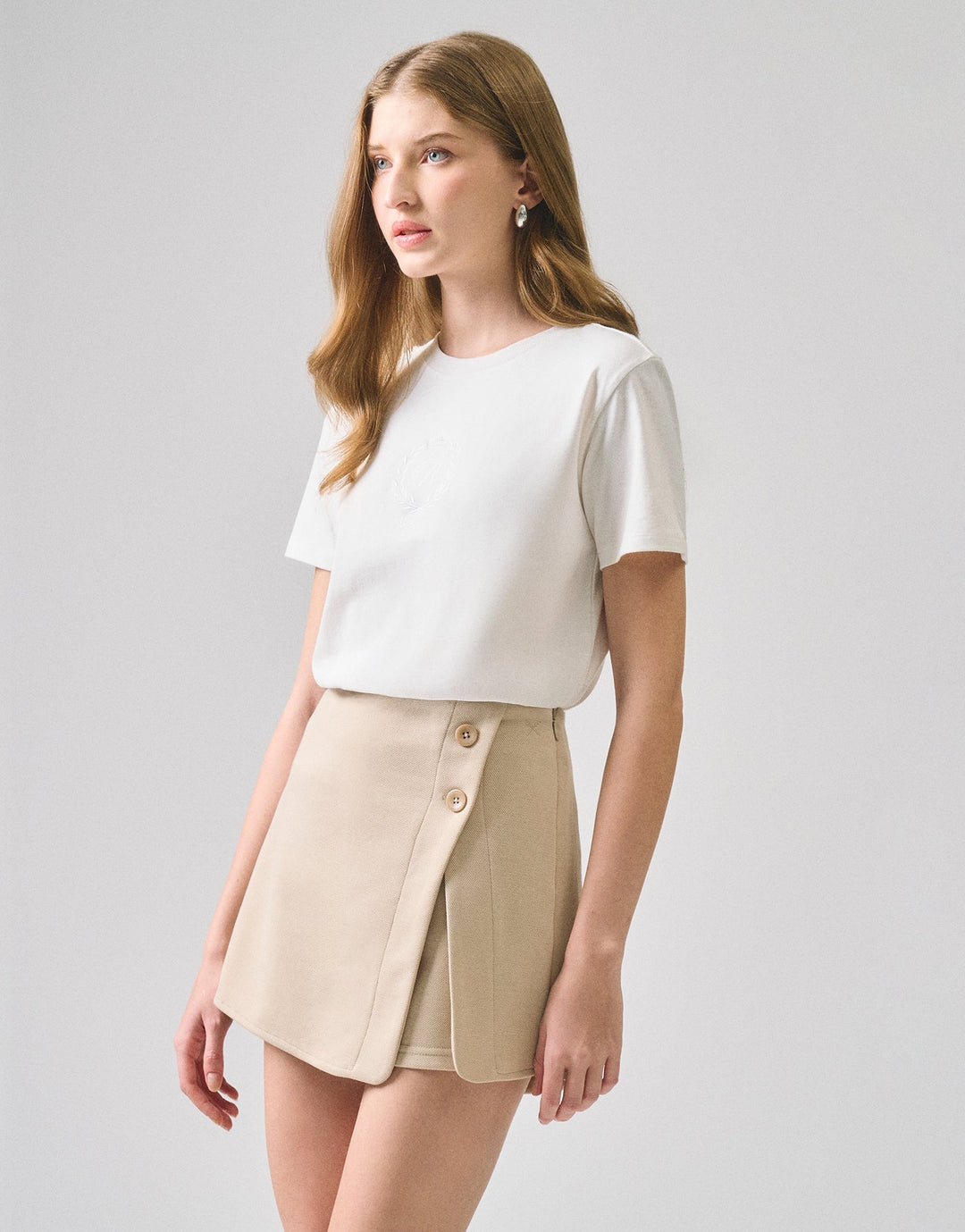 Embroidered T-Shirt