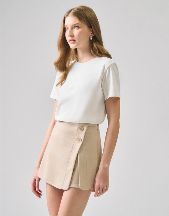 Embroidered T-Shirt