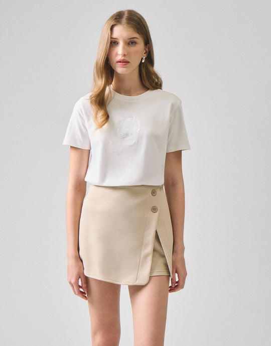 Embroidered T-Shirt