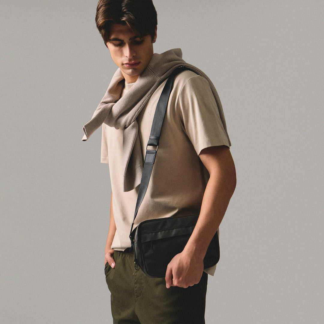 Landscape Crossbody Bag
