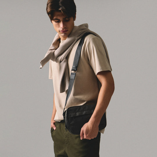 Landscape Crossbody Bag