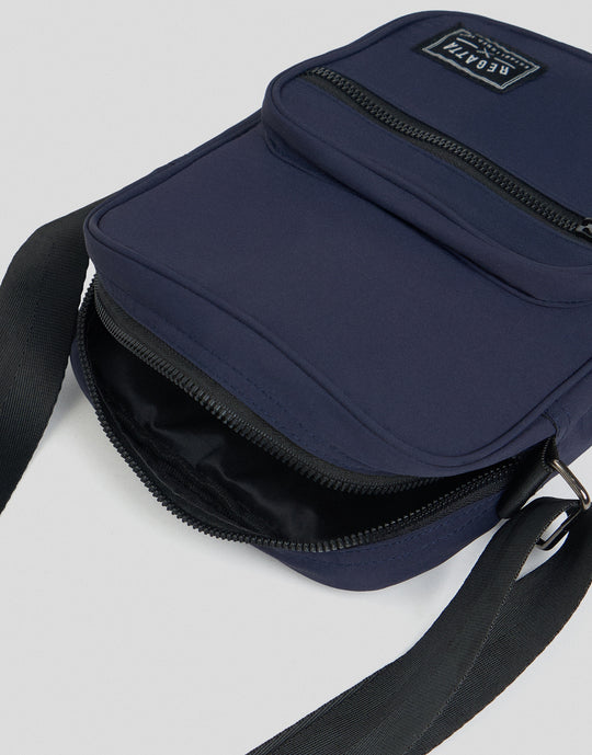 Crossbody Bag With Front Pocket