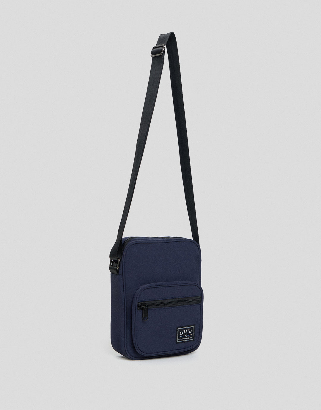 Crossbody Bag With Front Pocket