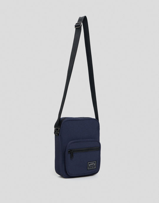 Crossbody Bag With Front Pocket