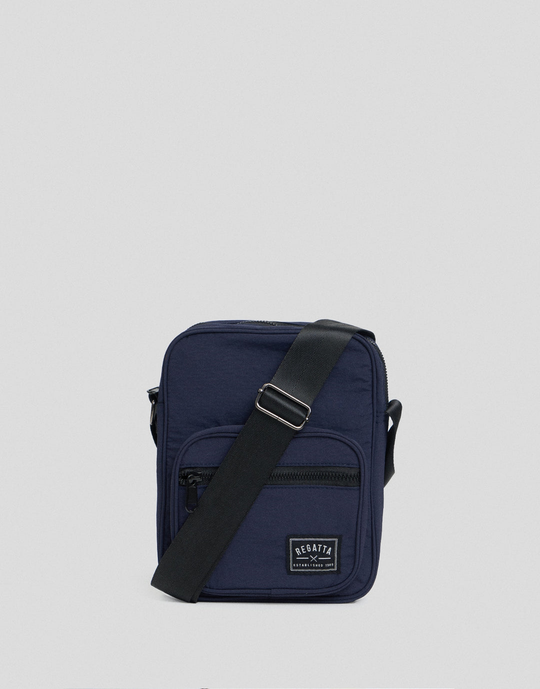 Crossbody Bag With Front Pocket