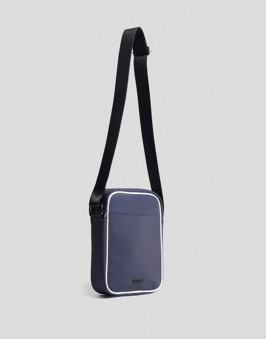 Crossbody Bag With Piping