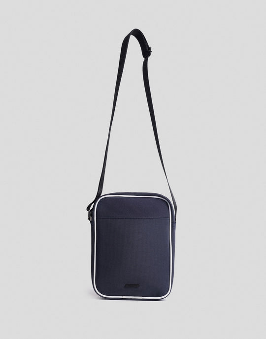 Crossbody Bag With Piping