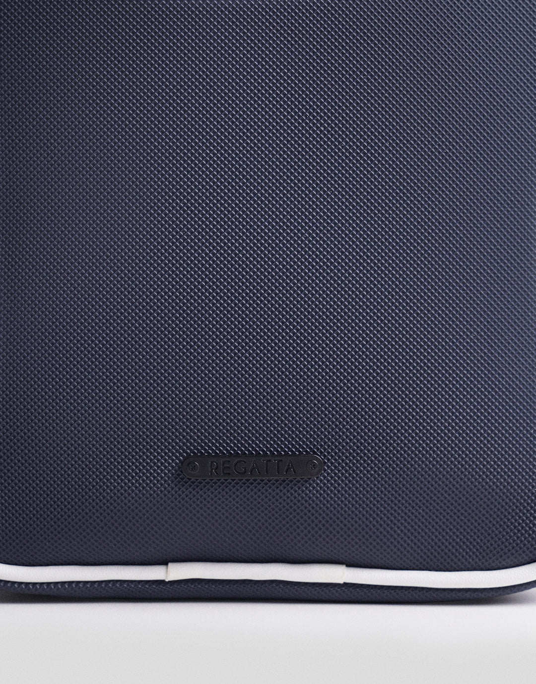 Crossbody Bag With Piping