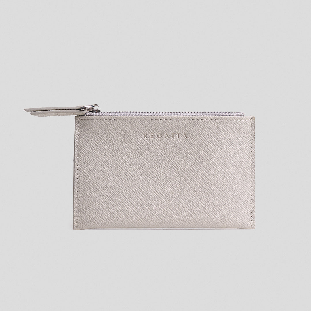 Card Case With Coin Compartment