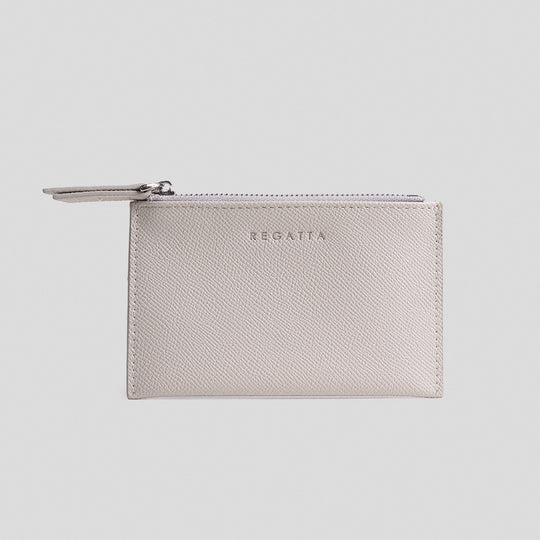 Card Case With Coin Compartment