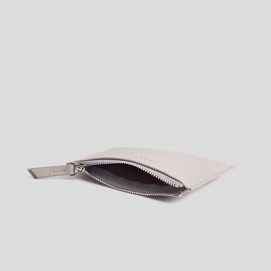 Card Case With Coin Compartment