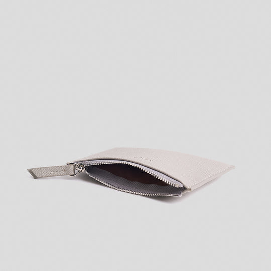 Card Case With Coin Compartment