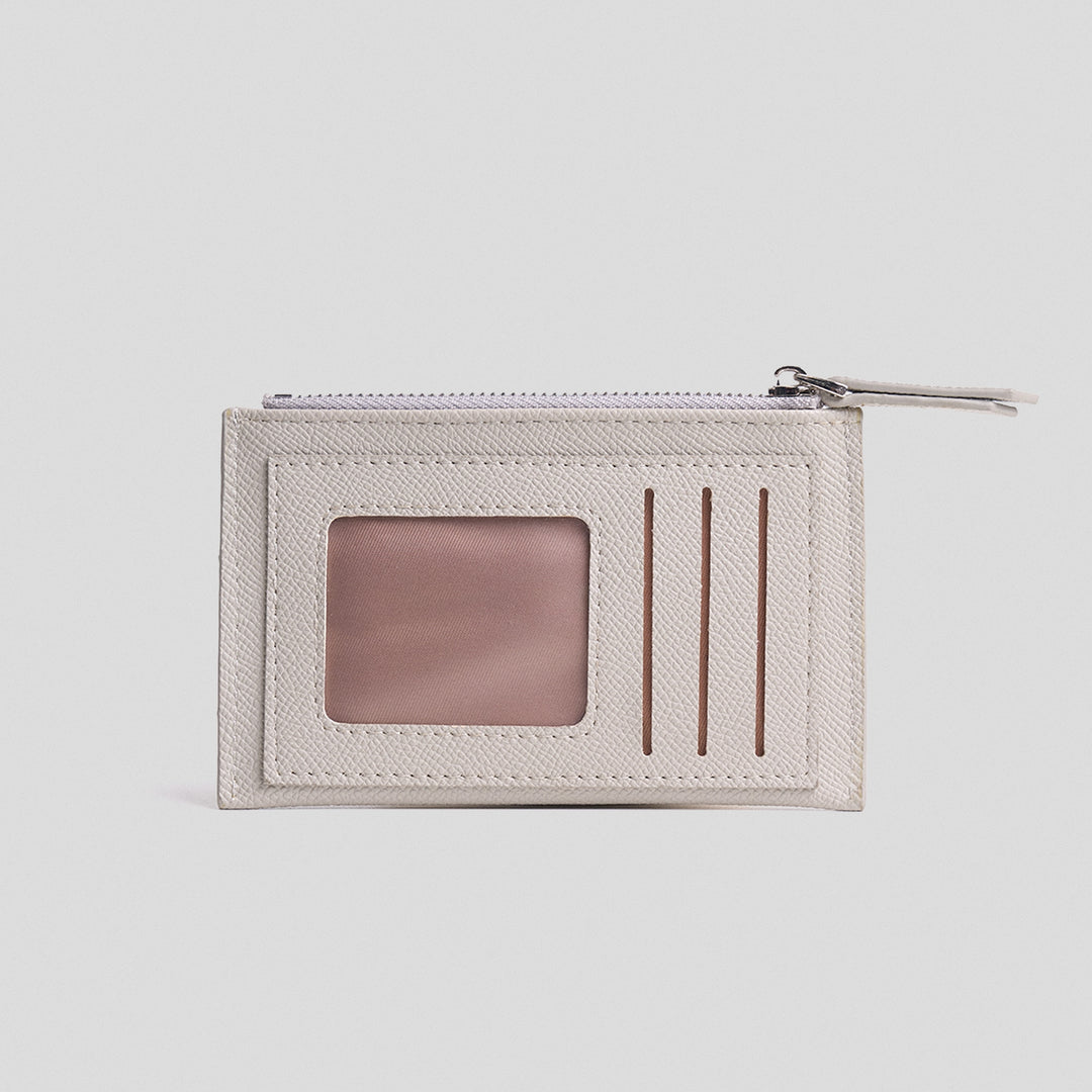 Card Case With Coin Compartment