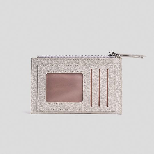 Card Case With Coin Compartment