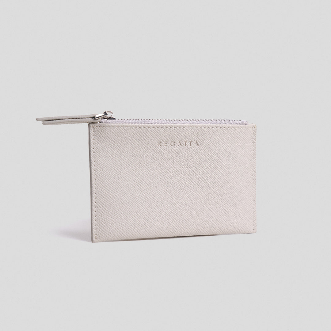 Card Case With Coin Compartment