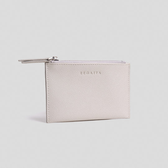 Card Case With Coin Compartment