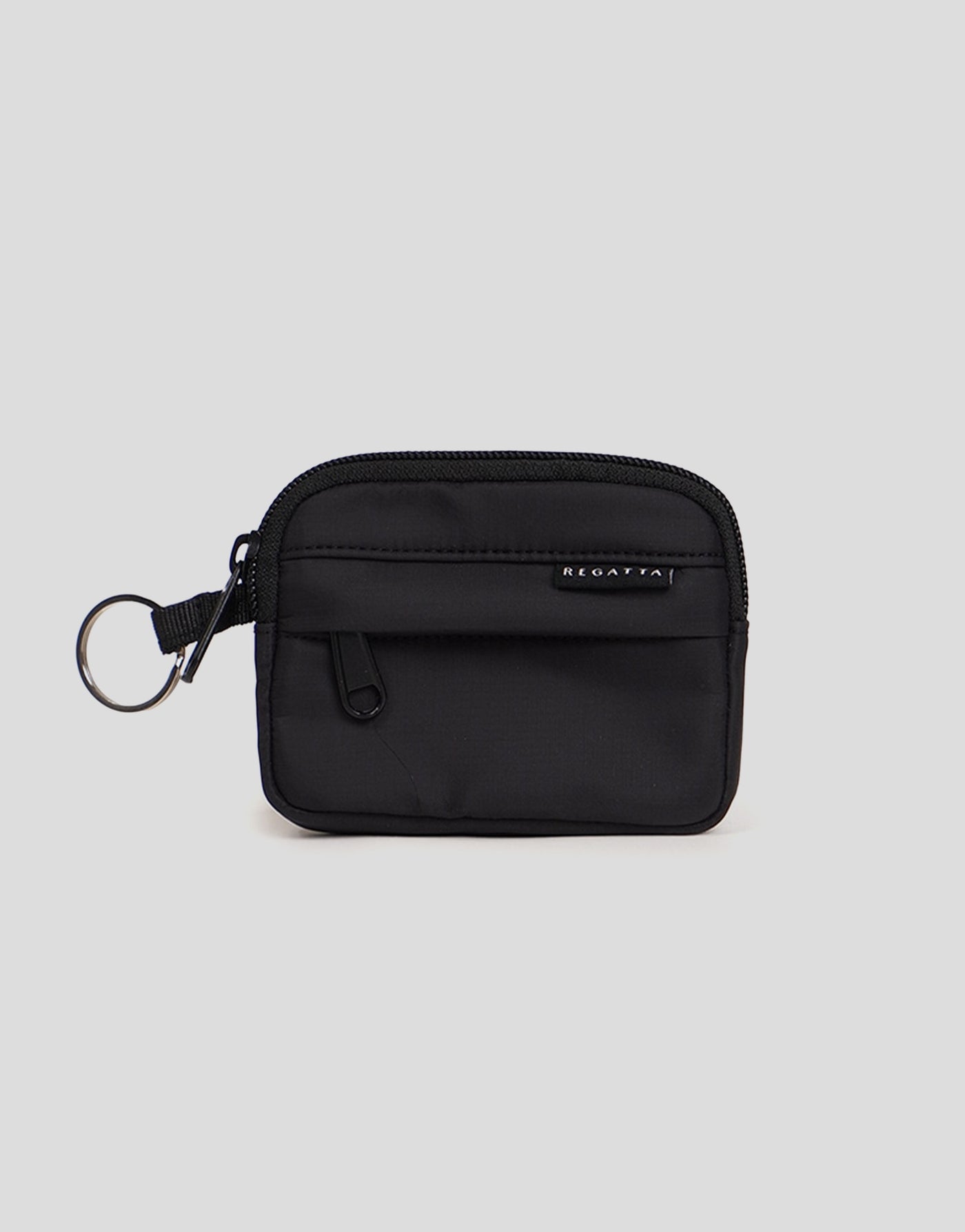 Coin Purse With O-Ring