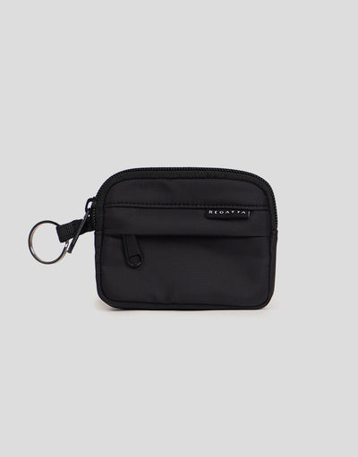 Coin Purse With O-Ring