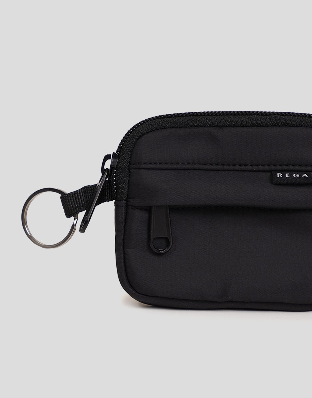 Coin Purse With O-Ring