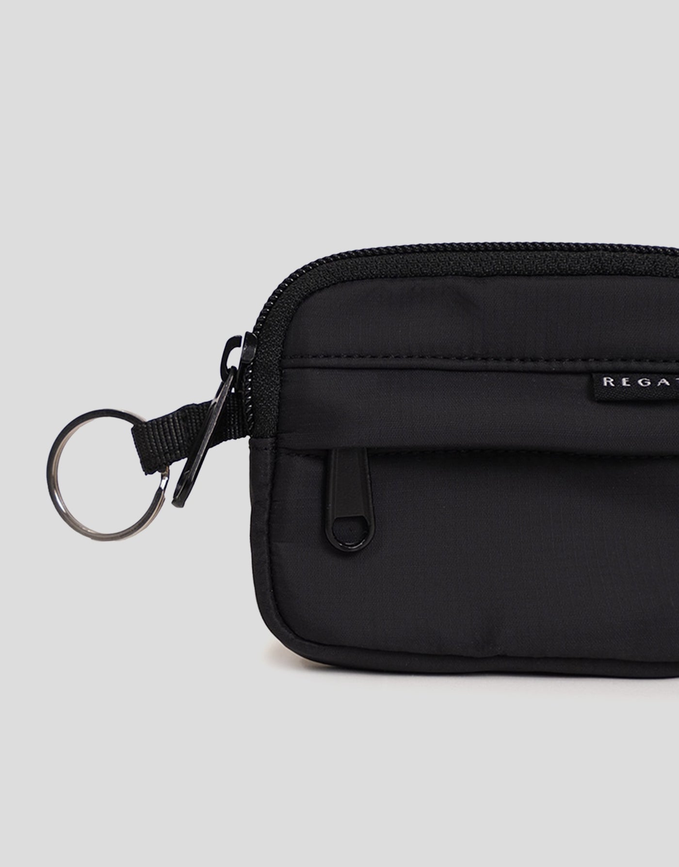 Coin Purse With O-Ring