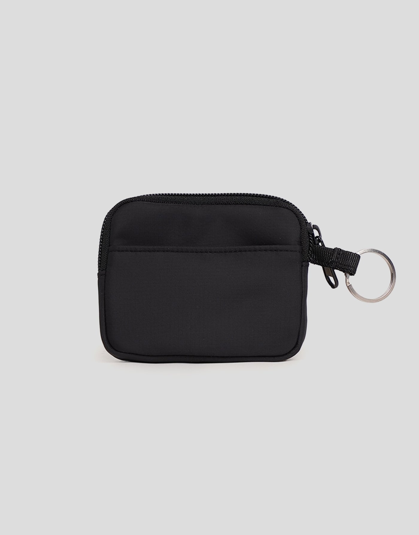 Coin Purse With O-Ring