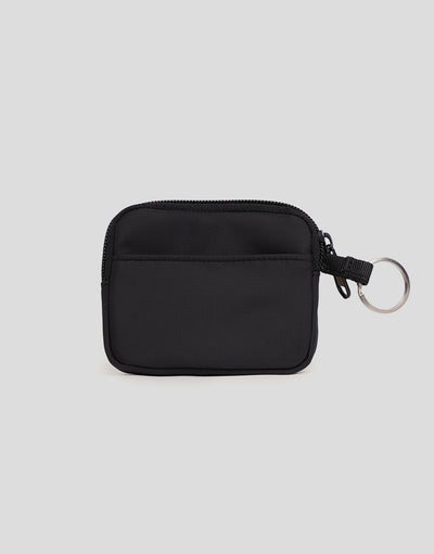 Coin Purse With O-Ring