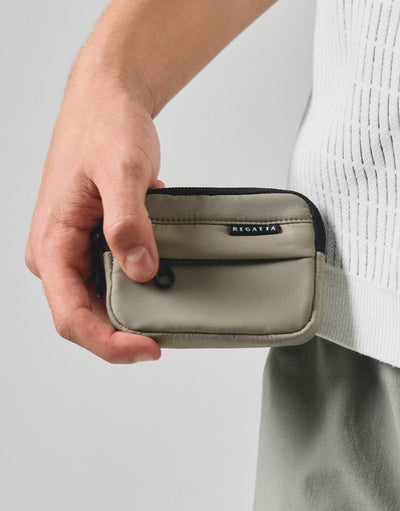 Coin Purse With O-Ring