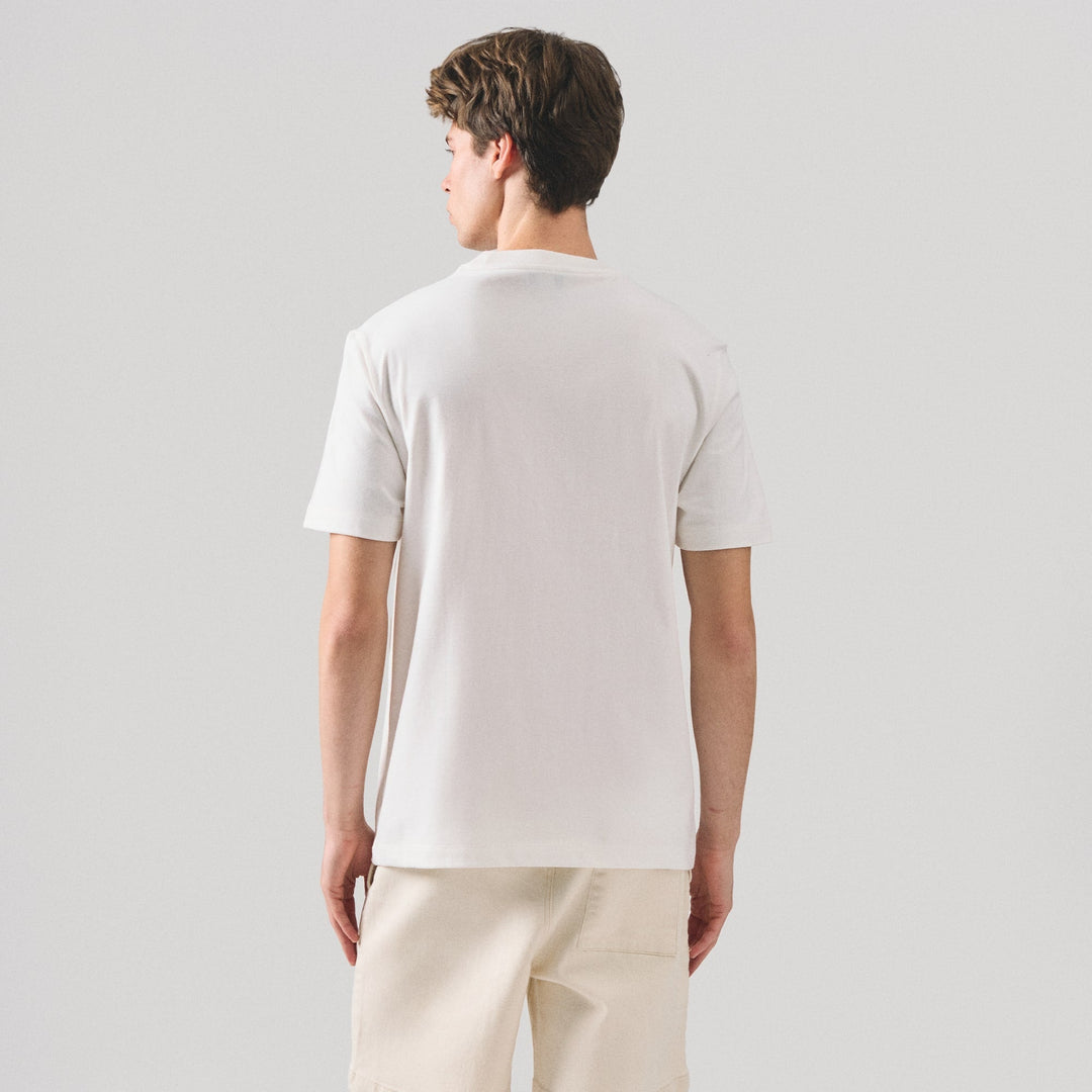 Regular Fit Summer Club T-Shirt
