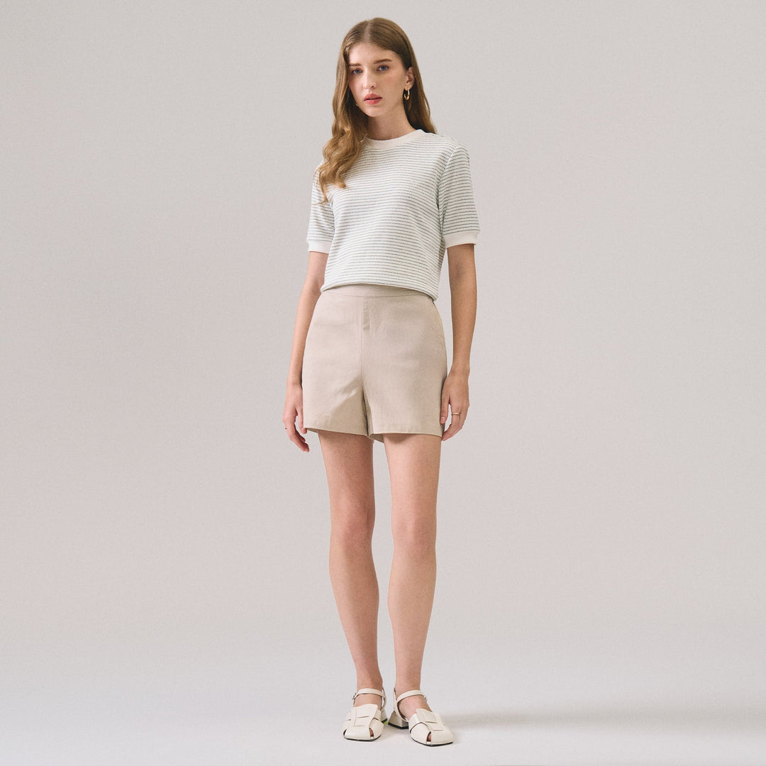 Pull On Shorts