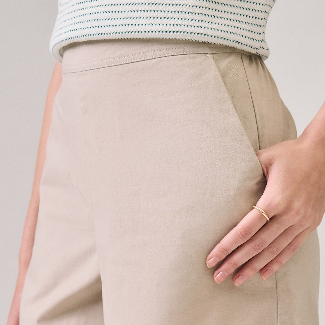 Pull On Shorts