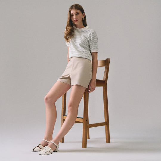 Pull On Shorts