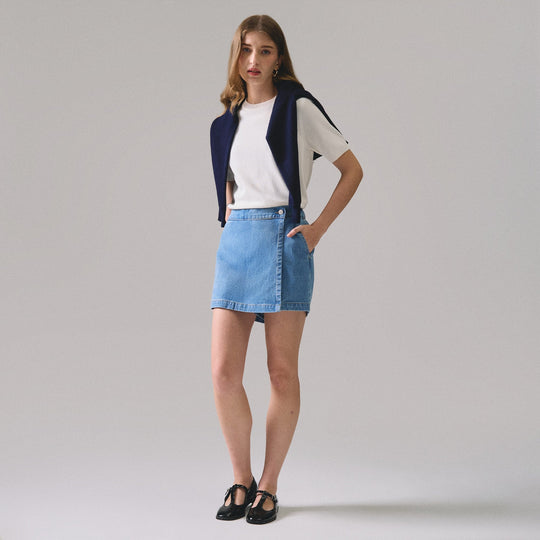 Raglan Knit Top