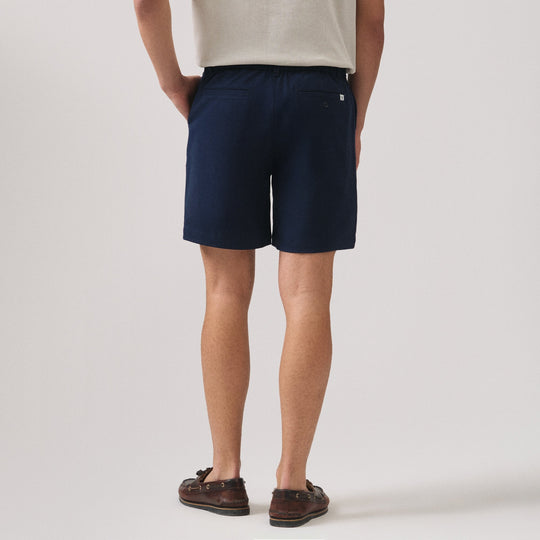 Regular Fit Stretch Twill Chinos Shorts