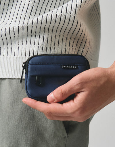 Coin Purse With O-Ring