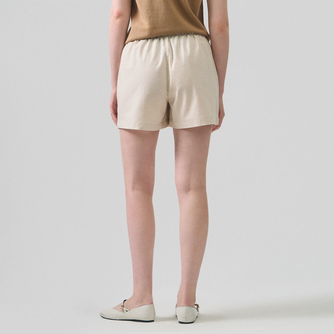 Pull Up Shorts