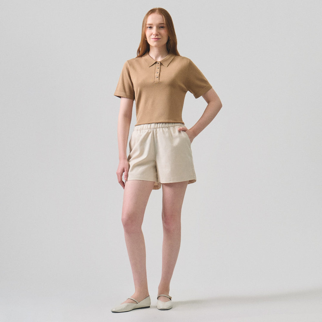 Pull Up Shorts