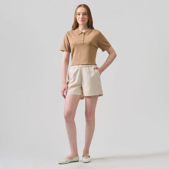 Pull Up Shorts
