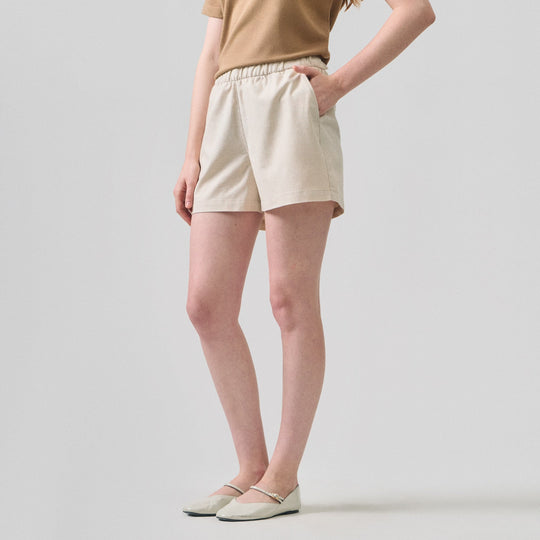 Pull Up Shorts