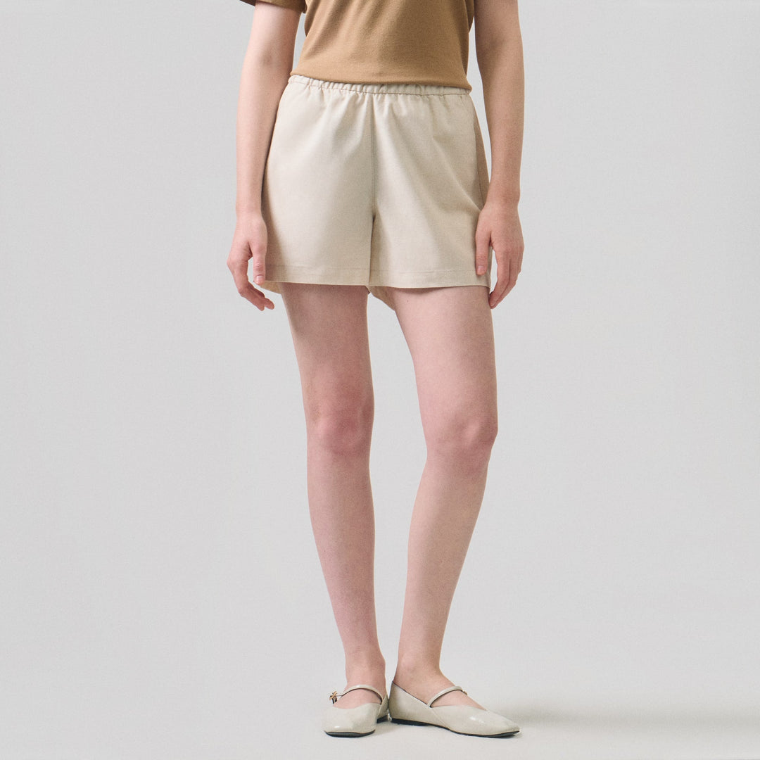 Pull Up Shorts