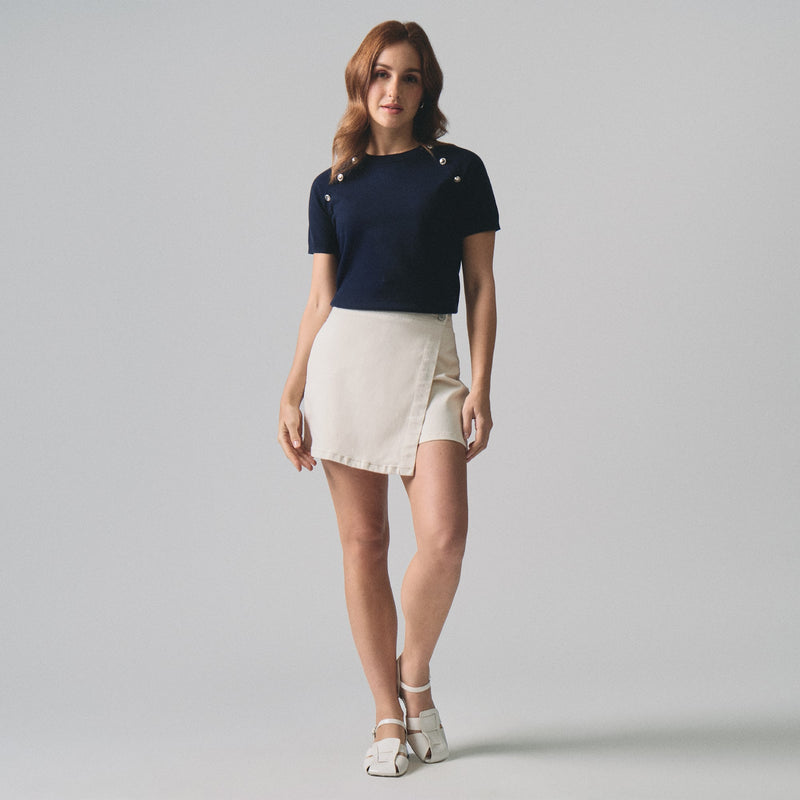 Pull-Up Skort